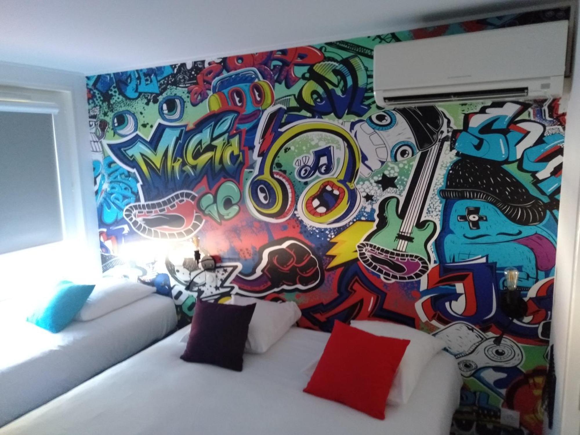 Urban Style Arl Hotel 阿爾勒 外观 照片