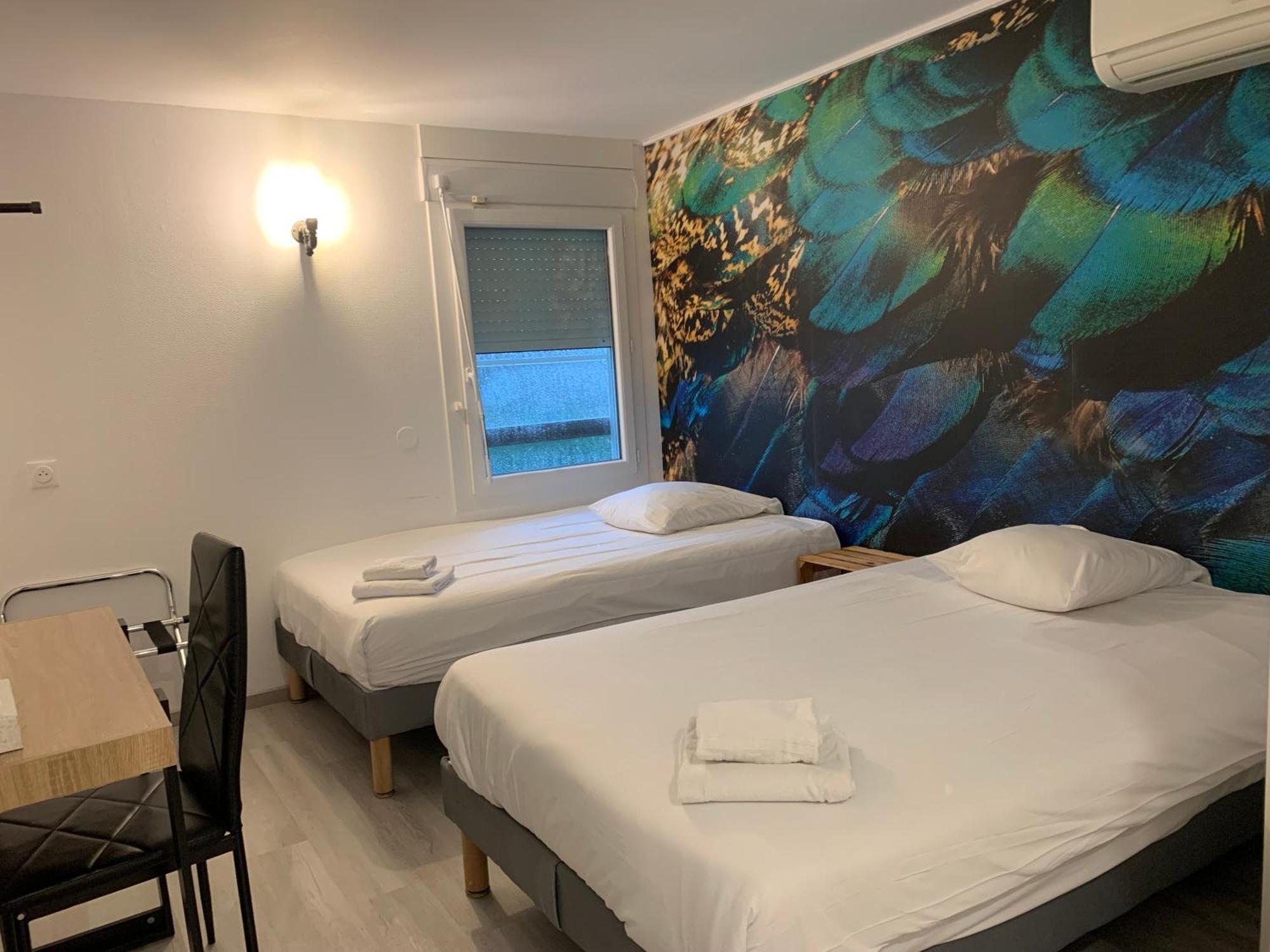 Urban Style Arl Hotel 阿爾勒 外观 照片